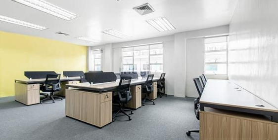 Văn phòng: Làm việc linh hoạt tại Regus 68 Nguyễn Huệ hoặc bất cứ nơi đâu