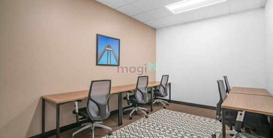 Văn phòng: Sử dụng không gian làm việc chung chuyên nghiệp Regus M-Building