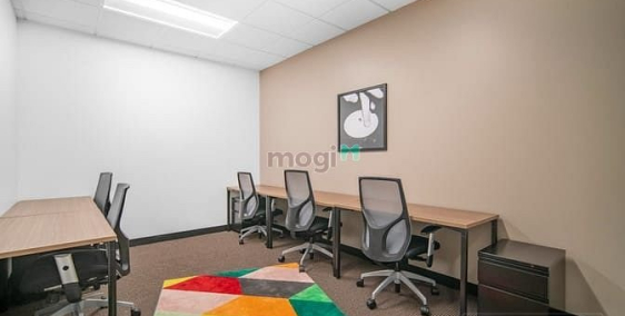 Văn phòng: Trọn gói sử dụng không gian làm việc chung tại Regus Merry Richmond