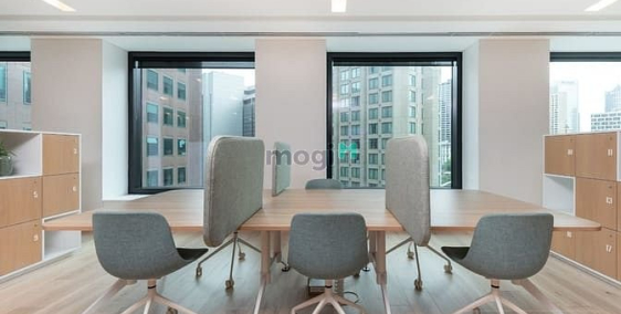 Văn phòng: Trọn gói không gian làm việc chung tại Regus Riverside Office Tower