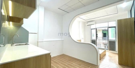 Nhà hàng - Khách sạn: Cho thuê căn hộ 1PN - ban công rộng - đường Trường Sa Q3