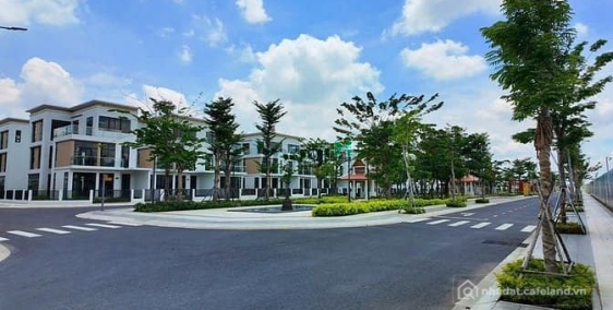 Bán biệt thự: Bán căn shophouse khu Thái Sơn dự án T&T Millenia bán gấp trước Tế