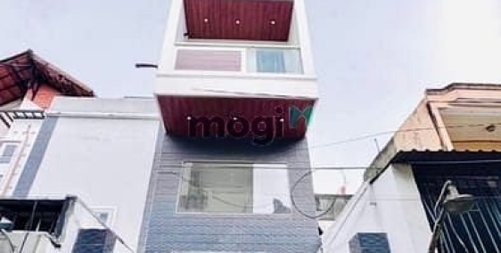 Bán nhà riêng: Lên sóng CHDV XVNT P26 BT 52m2 hxh vuông vức Chỉ 10 tỷ TL