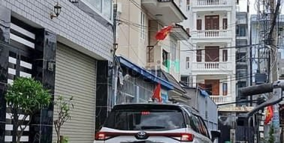 Bán nhà riêng: Bán GẤP nhà Quận 2  Mặt tiền đường ô tô thông 2 chiều ngang 8.64