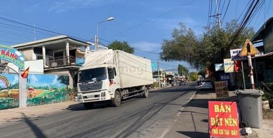 Bán nhà riêng: Cần bán lô đất Trảng Bom ngay KCN Giang Điền giá 1.5 tỷ sổ hồng r