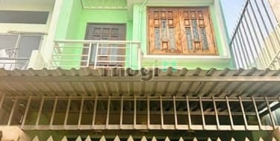 Bán nhà riêng: Bán nhà hẻm 3,5m đường Thống Nhất, P.16, 3,7 x 14, 4PN giá 5.45 t