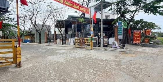 Bán nhà riêng: Chính chủ gửi bán Lô đất góc 2 mặt tiền Lò Lu, P.Long Phước