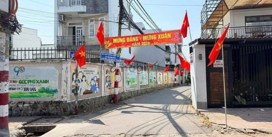 Bán đất thổ cư: Chỉnh Chủ Gửi Bán Lô Đất Khu Phân Lô Đường số 14 Khu Phước Bình 