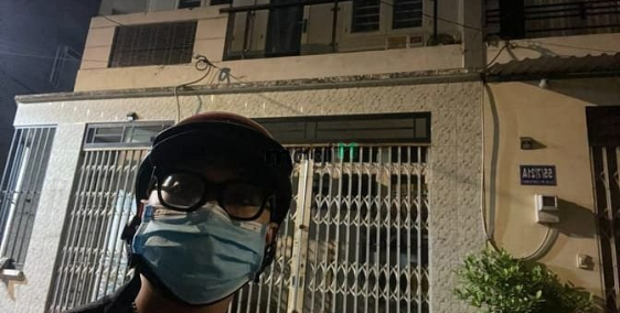 Căn hộ chung cư: bán nhà hai mặt tiền đường tây lân - hẻm xe tải - 154m2 - 9.8 t