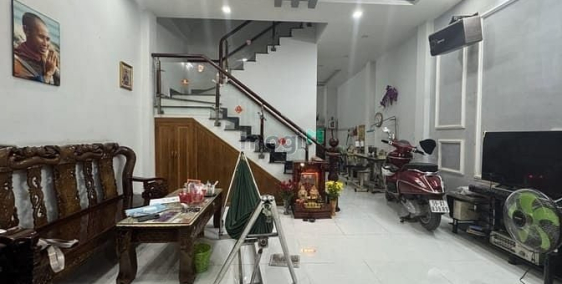 Bán nhà riêng: Bán Nhà HXH Đường Số 8 Trường Thạnh TĐ - 60m2 - Giá 4.X Tỷ