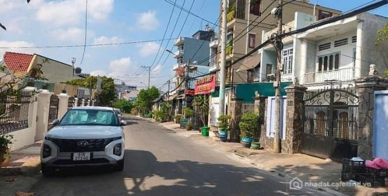 Bán căn hộ chung cư: Bán đất mặt tiền đường số 160 ,P tăng nhơn phú A,Tp thủ đức