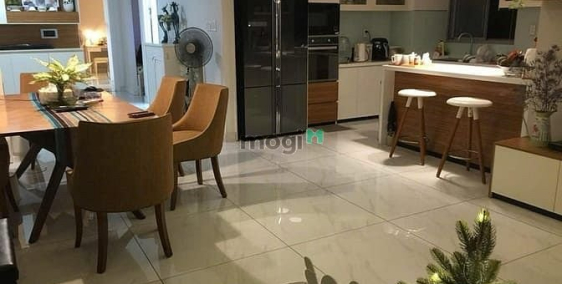 Văn phòng: Bán Green valley, PMH, dt 120m2 căn góc 03 view thoáng mát cả ngày