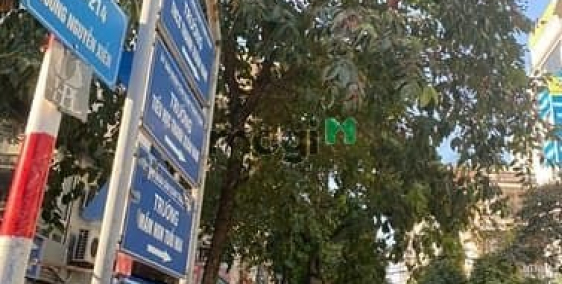 Phòng trọ: cho thuê nhà Kinh Doanh Ngõ 214, Nguyễn Xiển, dt 55m x5T, Mt 4m, 26tr