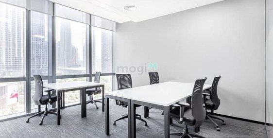 Nhà hàng - Khách sạn: Không gian văn phòng đẳng cấp tại HQ Vạn Phúc City dành ch