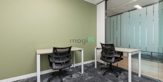 Văn phòng: Không gian văn phòng chuyên nghiệp tại Regus Riverside Office Tower