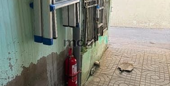 Nhà phố: Phòng giá rẻ 851/10A Huỳnh Tấn Phát