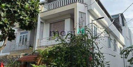 Bán nhà riêng: Bán nhà góc 2MT đường nhựa 10m-3Tầng-DT100m2-3PN-vĩnh hoà-NT-7ty4