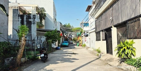 Bán đất thổ cư: Bán đất ngang 5 hẻm 59 đường 102,P tăng nhơn phú A,Tp thủ đức