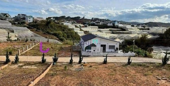 Bán đất thổ cư: Bán đất biệt thự View đẹp ngay thị trấn Lạc Dương thành phố Đà L