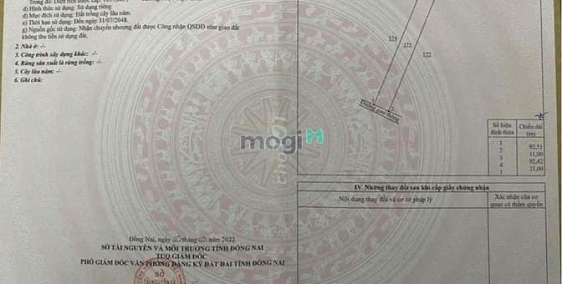 Bán đất nông, lâm nghiệp: Bán nhà đất định quán phú ngọc đồng nai  giá hợp lý