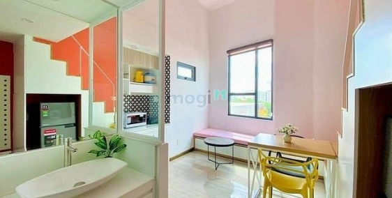 Nhà hàng - Khách sạn: Cho thuê căn hộ giá rẻ ở Lò Gốm quận 6