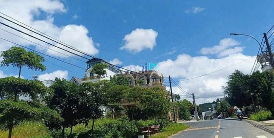 Bán đất nền dự án: Bán đất liên kế KQH An Sơn gần Dinh 3 vua Bảo Đại Đà Lạt, đườ