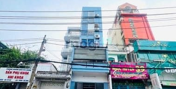 Bán nhà riêng: Bán nhà CHDV 12 phòng 4 lầu mặt tiền 37 TRẦN QUÝ CÁP p12 BÌNH THẠ