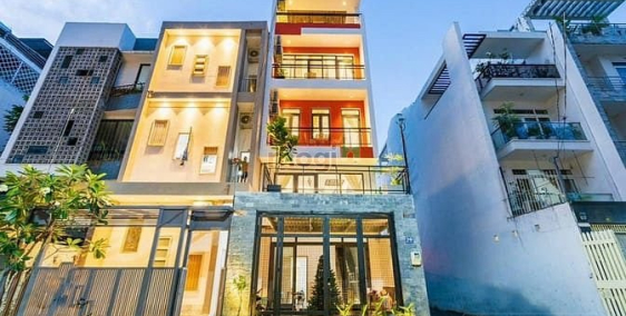 Bán nhà riêng: Hạ 1 tỷ_Bán nhà khu compound Metro An Phú Vista_5x22m_4 tầng_Đườn