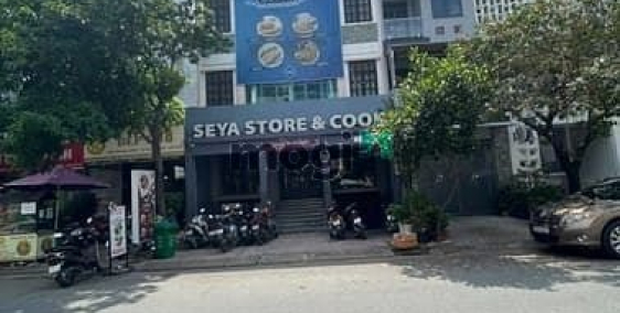 Bán nhà riêng: ⭐️Toà VP ngay CV Cao Đức Lân, APAK_8x20_Hầm 4 tầng_HDT 75tr