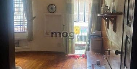 Bán nhà riêng: Bán gấp nhà mặt tiền, 43m², có gác, 2PN, đang cho thuê 11tr/th