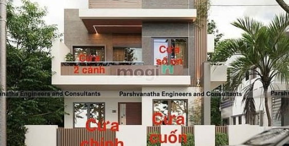 Bán nhà riêng: Bán Nhà 1 Trệt 1 Đúc Đang Hoàn Thiện- Sổ Riêng Thổ Cư KP2 Trảng D