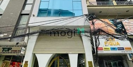 Bán nhà riêng: Bán Nhà Phố Thái Hà, Quận Đống Đa, Dt 131m2 x 8 tầng, Giá 49,9 tỷ