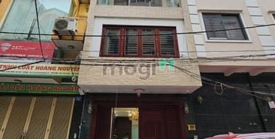 Bán nhà riêng: Bán Nhà Mặt Phố Vĩnh Phúc,  Quận Ba Đình, Dt 80m2 x 7 tầng, Mt 5m