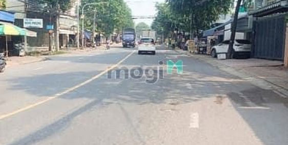 Bán nhà riêng: Mặt Tiền Bùi Hữu Nghĩa Phường Bửu Hòa ,Lô góc 2 mặt tiền, thích h