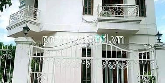 Bán nhà riêng: Bán biệt thự góc 2 mặt tiền khu dân cư Văn Minh, DT 156,5m² giá 3