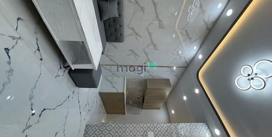 Bán nhà riêng: Nhà siêu đẹp Quận 11 , ngay trường đua phú thọ - Dọn vào ở ngay