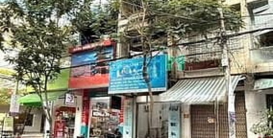 Bán nhà riêng: Bán nhà MTKD Nguyễn Hồng Đào-P14-TB.dt 4x16.đúc 2 Lầu-chỉ 18 tỷ