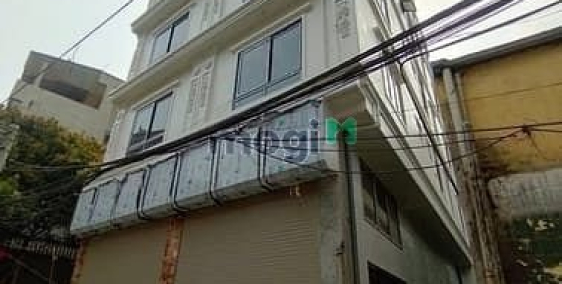 Bán nhà riêng: Bán Tòa Nhà Phố Đại Mỗ,Lô Góc,Ô Tô Tránh DT 97m2 x 7 Tầng TM Giá 