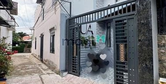 Bán nhà riêng: BÁN nhà 1trệt 1lửng phường BỬU HOÀ, BH ,NGUYỄN TRI PHƯƠNG VÀO 100