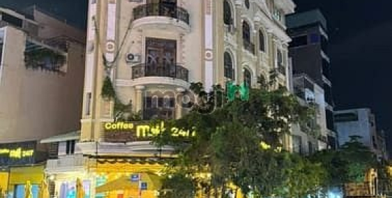 Góc 2 Mặt Tiền Tạ Quang Bửu Q8 Ngang 5m Dài 20m 5 Tầng gần Siêu Thị