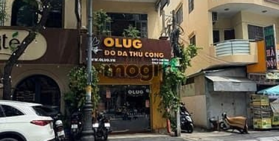 Bán nhà riêng: Ngang 4,1m Dài 12m 3 Tầng Góc 2 Mặt Tiền Trương Quốc Dung chỉ 23 