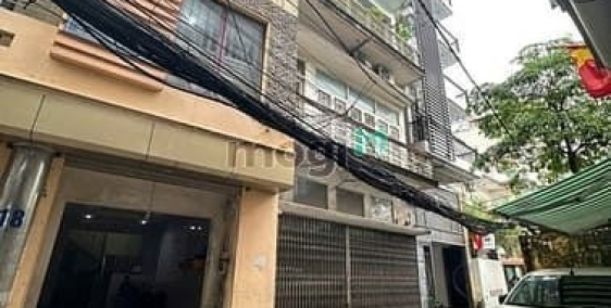 Bán nhà riêng: Thái Hà – Đống Đa – Ô Tô Tránh – 207 M2 – 3 T – MT 9 M – Giá 55.8