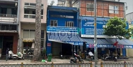 Bán nhà riêng: Mặt Tiền Q10 Ngang 5,1m Dài 12m Chỉ 21,5 Tỷ ngay Lê Hồng Phong Q1