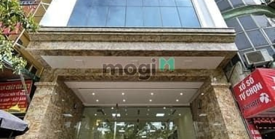 Bán nhà riêng: Bán Tòa Văn Phòng Đội Cấn, 2 THOÁNG, 76M2 × 7 TẦNG THANG MÁY, 36.