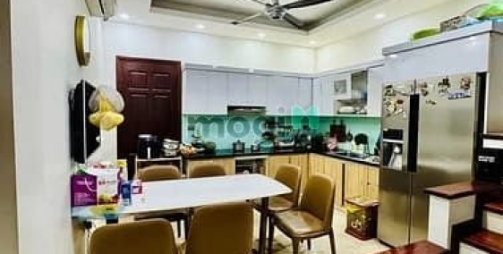 Bán nhà riêng: Nhà phân lô 6 tầng x 53m2 KĐT Đại Kim, thang máy, kinh doanh, giá