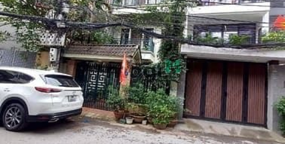 Bán nhà riêng: Bán Nhà Pháo Đài Láng, 65M2 × 6 TẦNG THANG MÁY, MT 4.5M, 27 TỶ