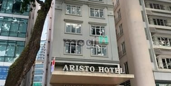 Bán nhà riêng: Bán KHÁCH SẠN Pháo Đài Láng, 70M2x9T THANG MÁY, 18 PHÒNG, 37 TỶ