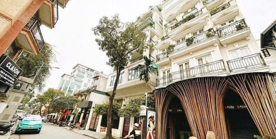 Bán nhà riêng: Bán Nhà Mặt Phố Cổ Hàng Bông, 185M2×5T, MT 8M,  DT 250TR/THÁNG, 1