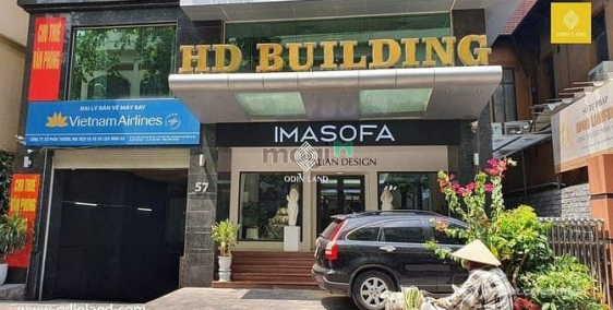 Bán nhà riêng: Bán Nhà Mặt Phố Hàng Cót, 2 THOÁNG, 200M2 × 6 TẦNG, MT 16M, 156 T