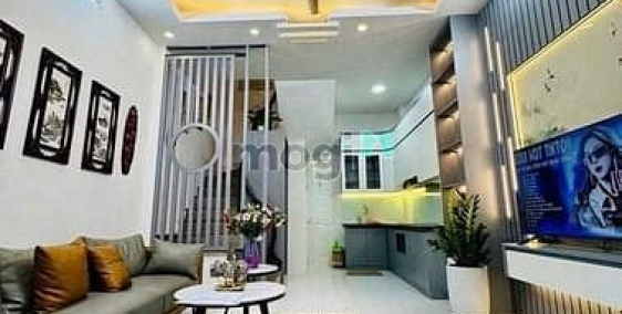 Bán nhà riêng: Bán Nhà Thịnh Liệt , DT45m ,Giá Hơn 9 Tỷ,Ngõ Thông ,Lo Góc ,oto q